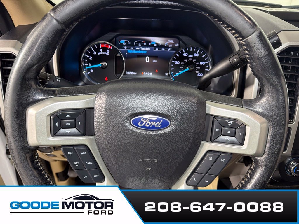 Used 2021 Ford F350 Lariat w/ Lariat Ultimate Package AWD/4WD image 15