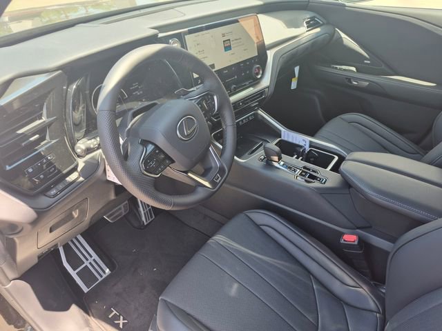 New 2026 Lexus TX 500h AWD image 11