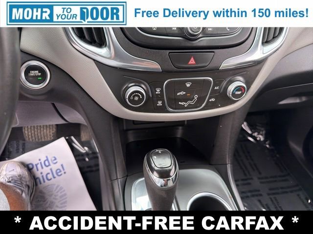 Used 2021 Chevrolet Equinox LS w/ LS Convenience Package FWD image 17