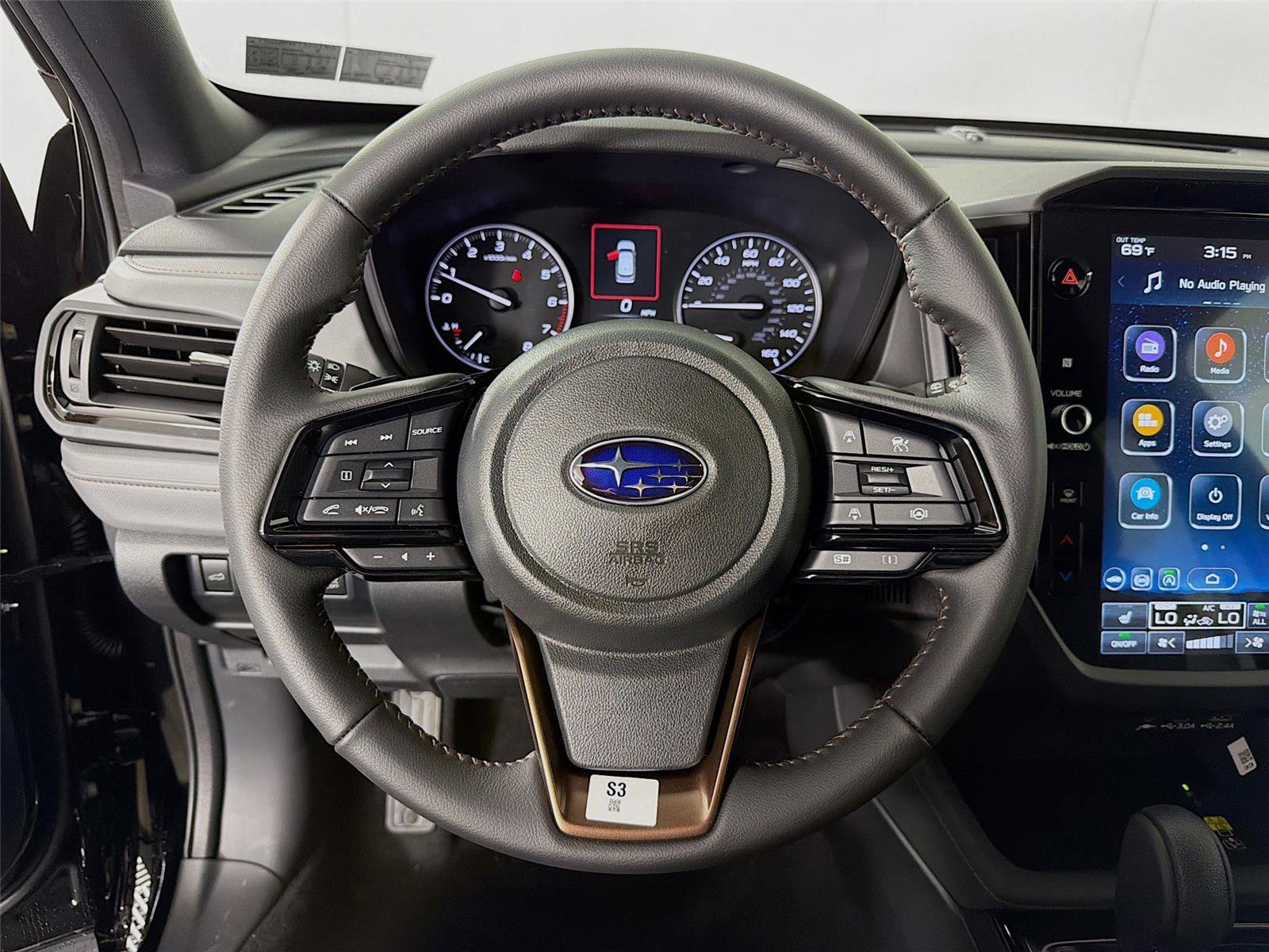 New 2026 Subaru Forester Sport AWD/4WD image 12