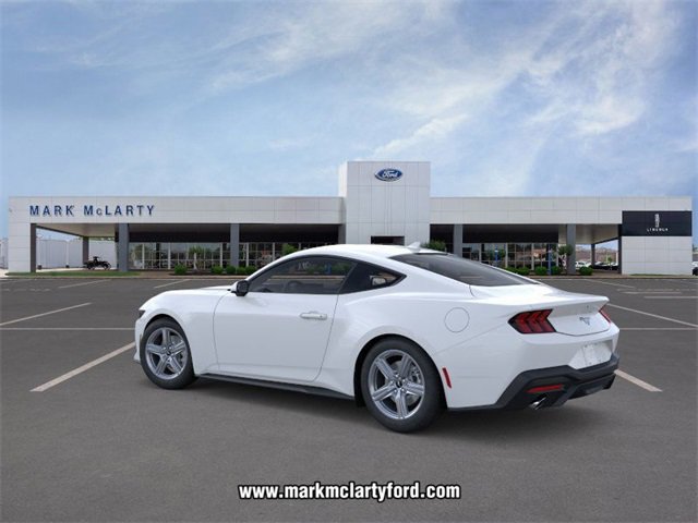 New 2026 Ford Mustang Coupe image 4