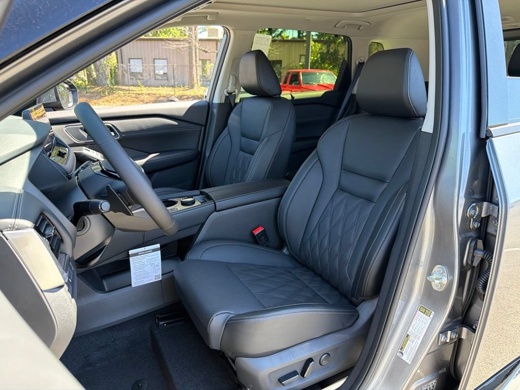 New 2026 Nissan Rogue Platinum AWD/4WD image 17