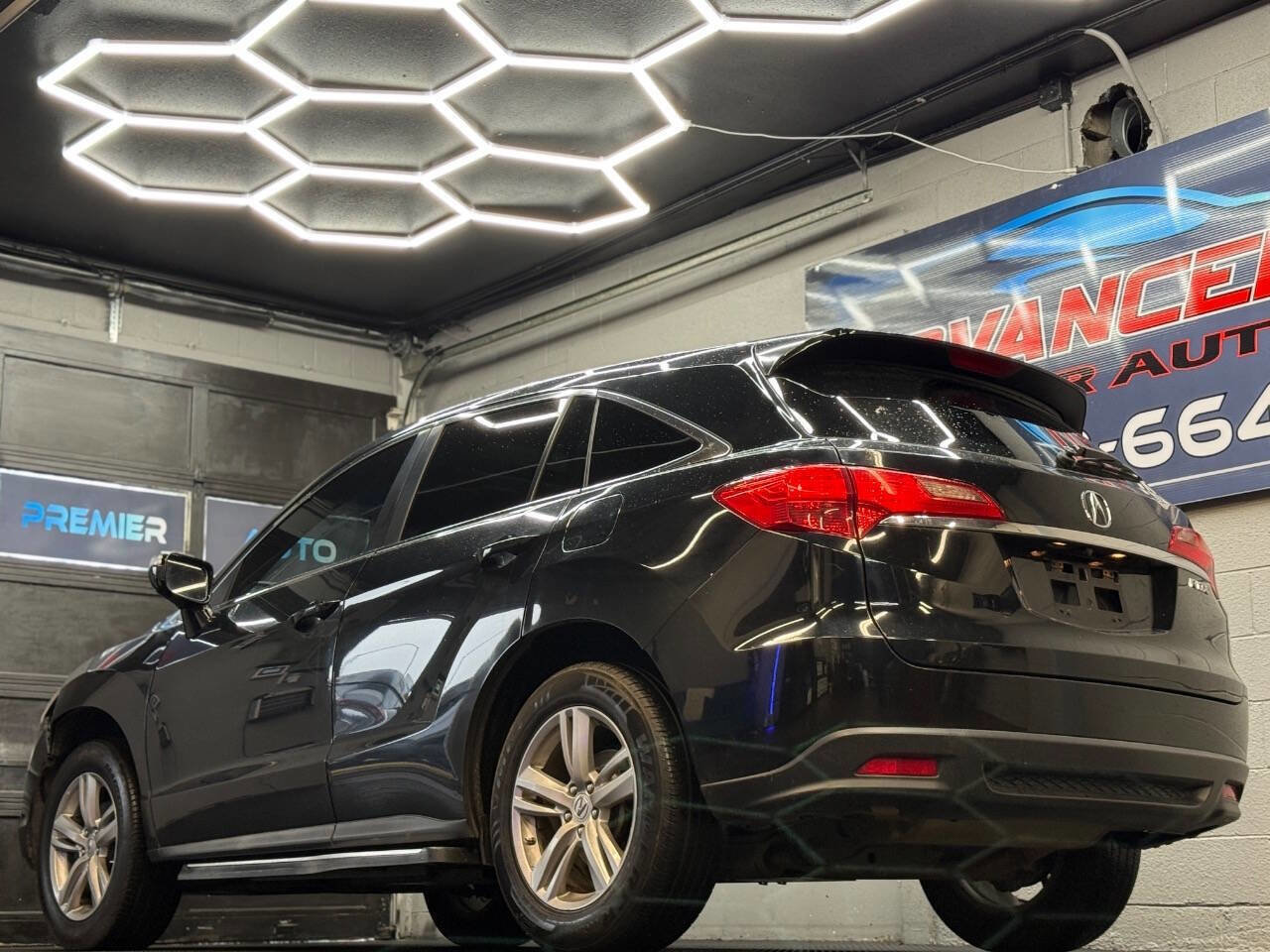 Used 2013 Acura RDX FWD image 9