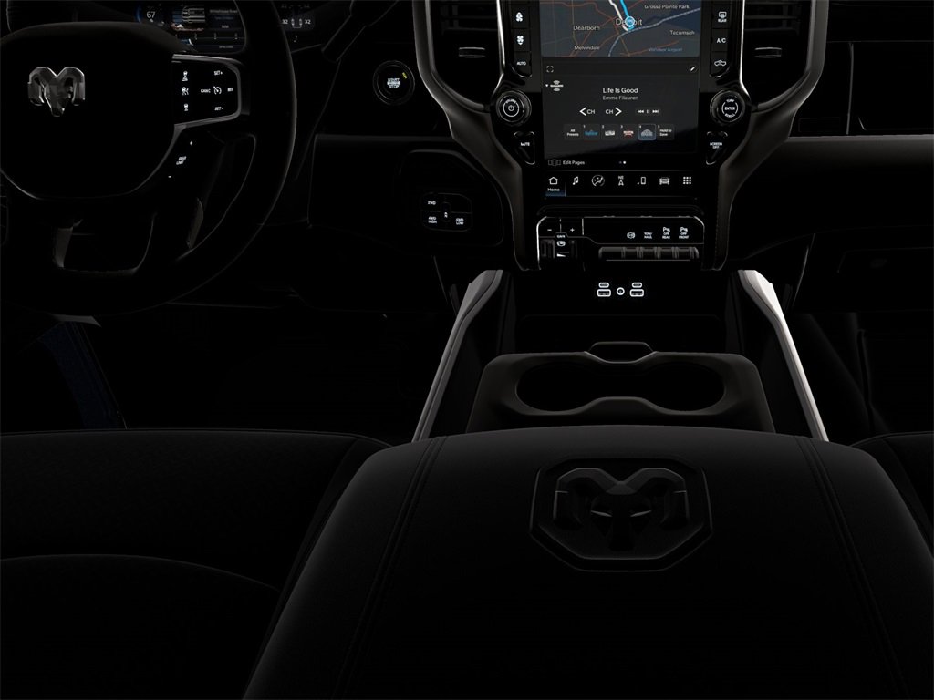 New 2026 RAM 2500 Laramie image 25