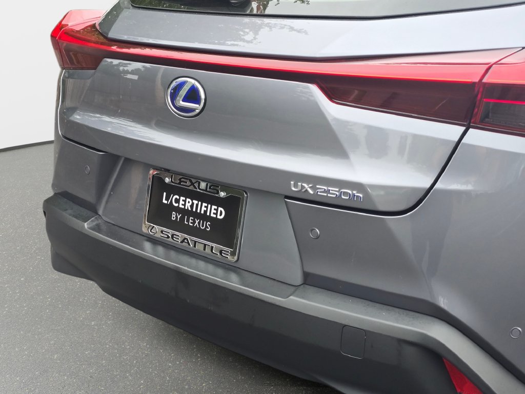 Certified 2020 Lexus UX 250h w/ Premium Package AWD/4WD image 12