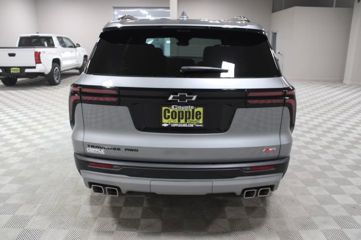 New 2026 Chevrolet Traverse Z71 w/ Enhanced Driving Package image 10
