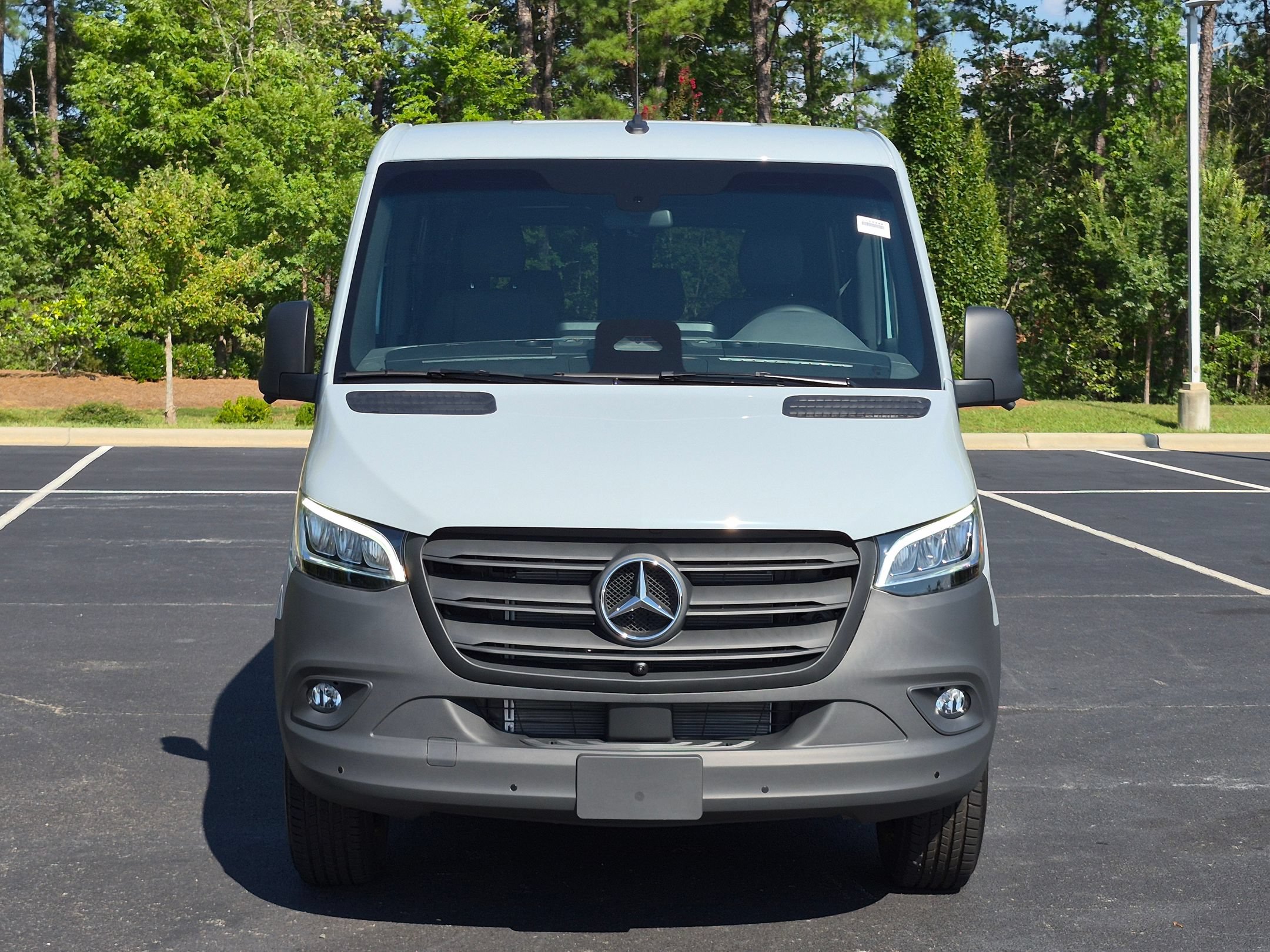 New 2026 Mercedes-Benz Sprinter 2500 image 3