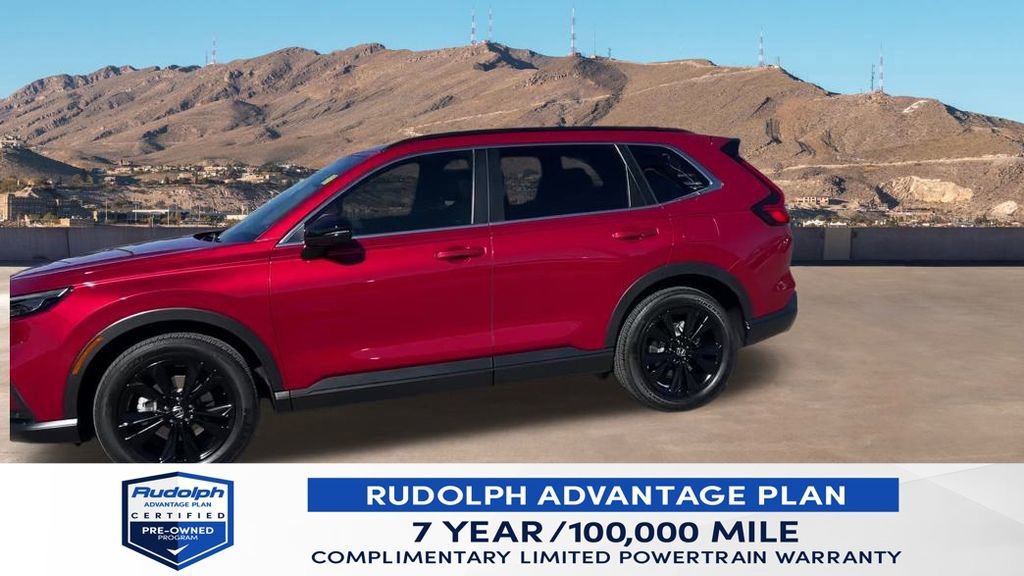 Certified 2024 Honda CR-V Sport Touring image 3
