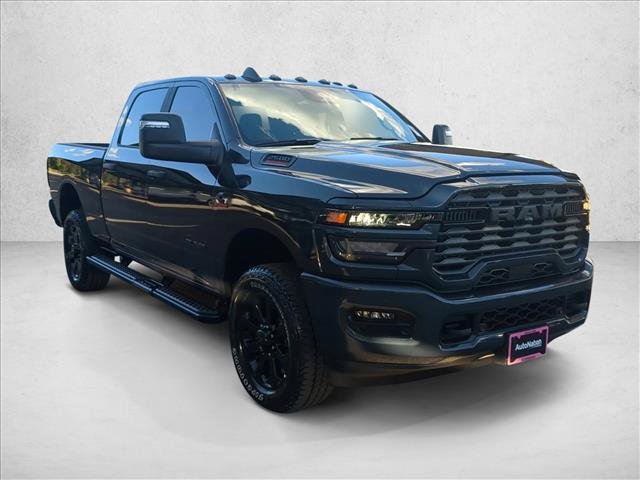 New 2026 RAM 2500 Big Horn AWD/4WD image 7