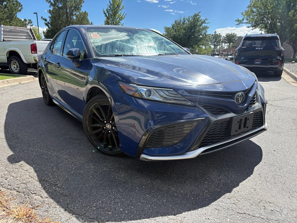 Used 2023 Toyota Camry XSE