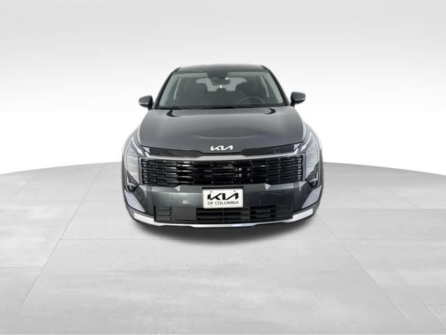 Certified 2026 Kia Sportage S AWD/4WD image 3
