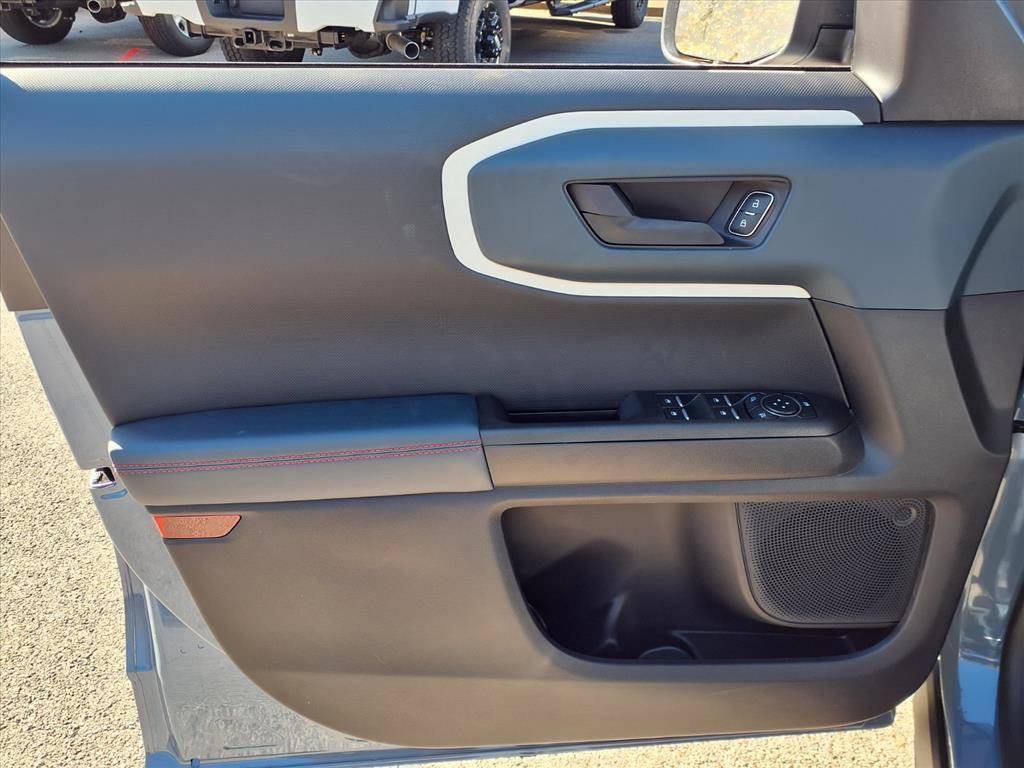 New 2025 Ford Bronco Sport Heritage w/ Convenience Package AWD/4WD image 7