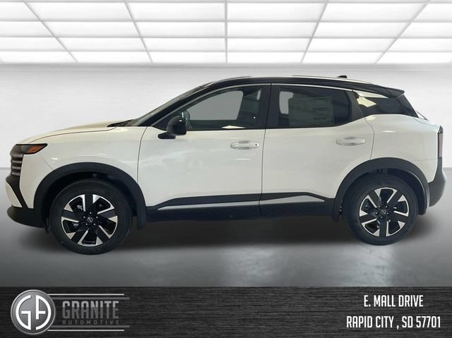 New 2025 Nissan Kicks SV w/ SV Premium Package AWD/4WD image 9