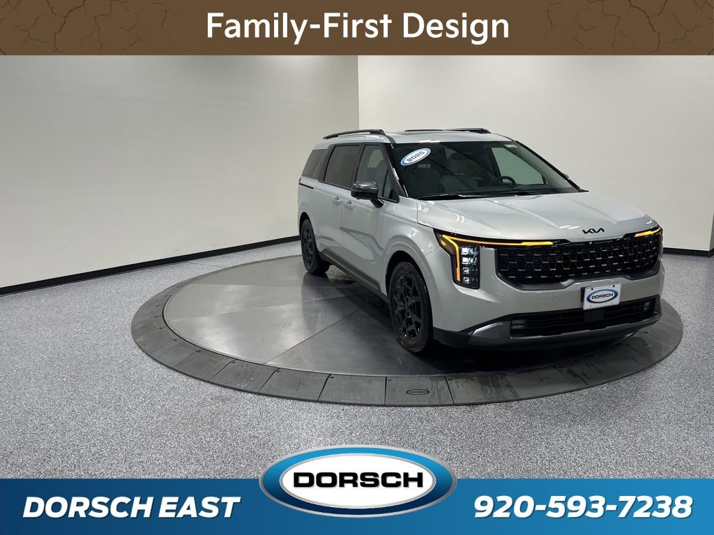 New 2026 Kia Carnival SX Prestige image 3