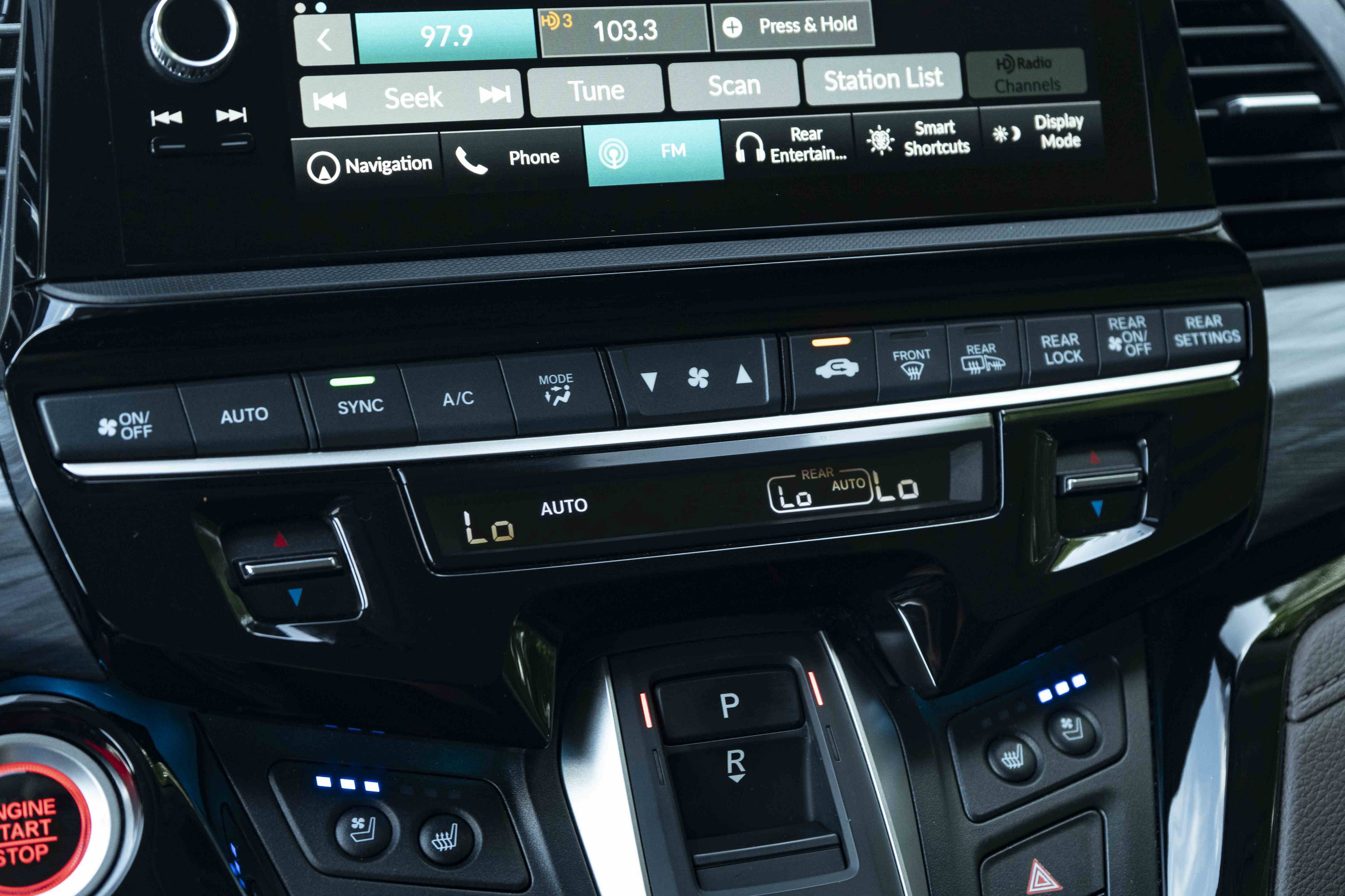 Certified 2025 Honda Odyssey Elite image 26