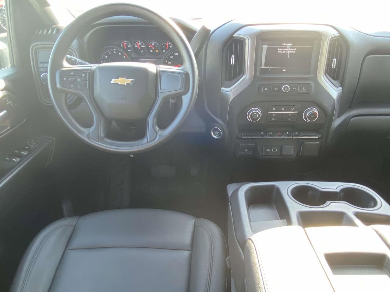 Used 2024 Chevrolet Silverado 2500 W/T w/ WT Convenience Package image 10