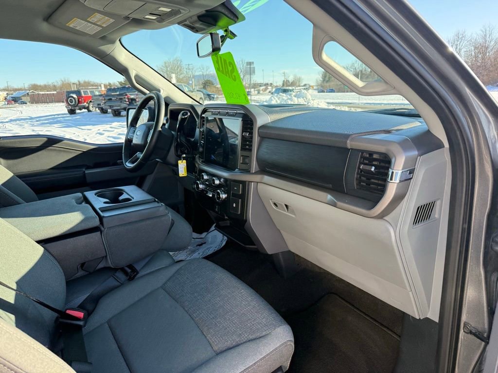 Used 2024 Ford F150 XLT image 14