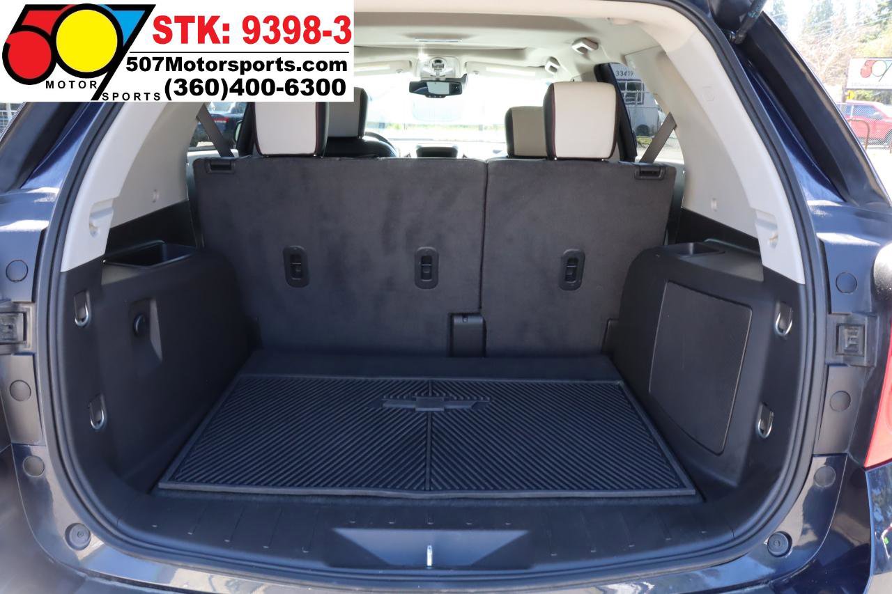 Used 2015 Chevrolet Equinox LTZ AWD/4WD image 18