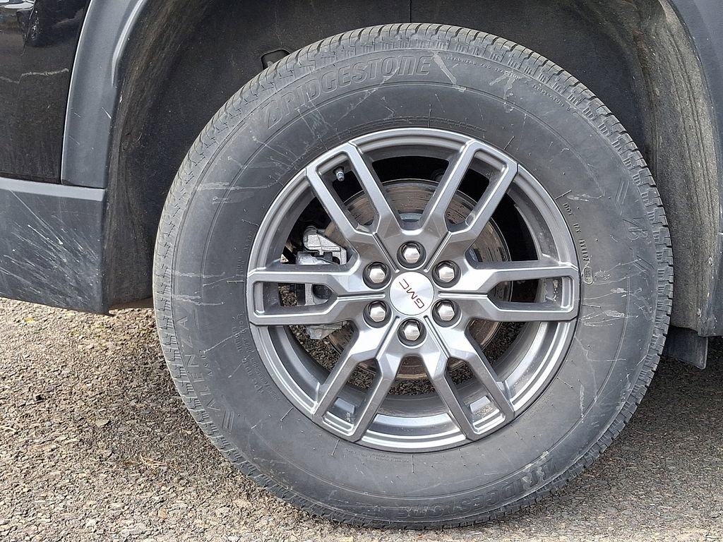 Certified 2025 GMC Acadia Elevation image 5