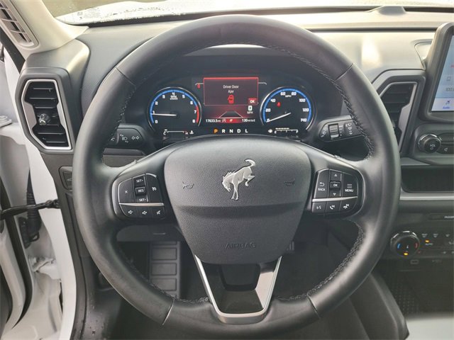 Used 2024 Ford Bronco Sport Outer Banks image 18