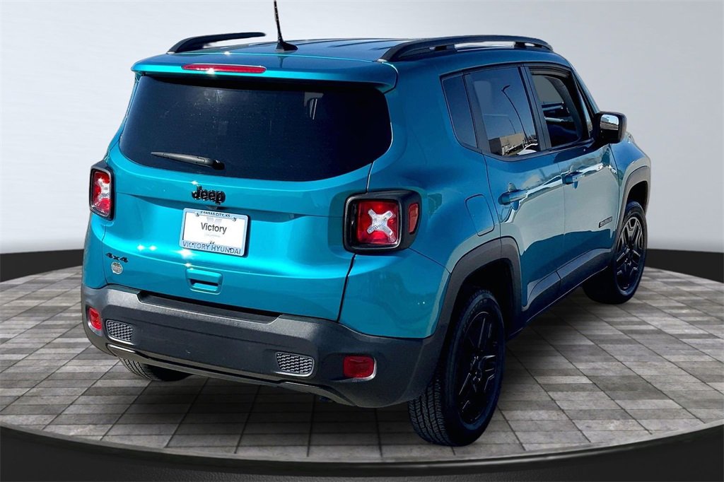 Used 2019 Jeep Renegade Sport image 5