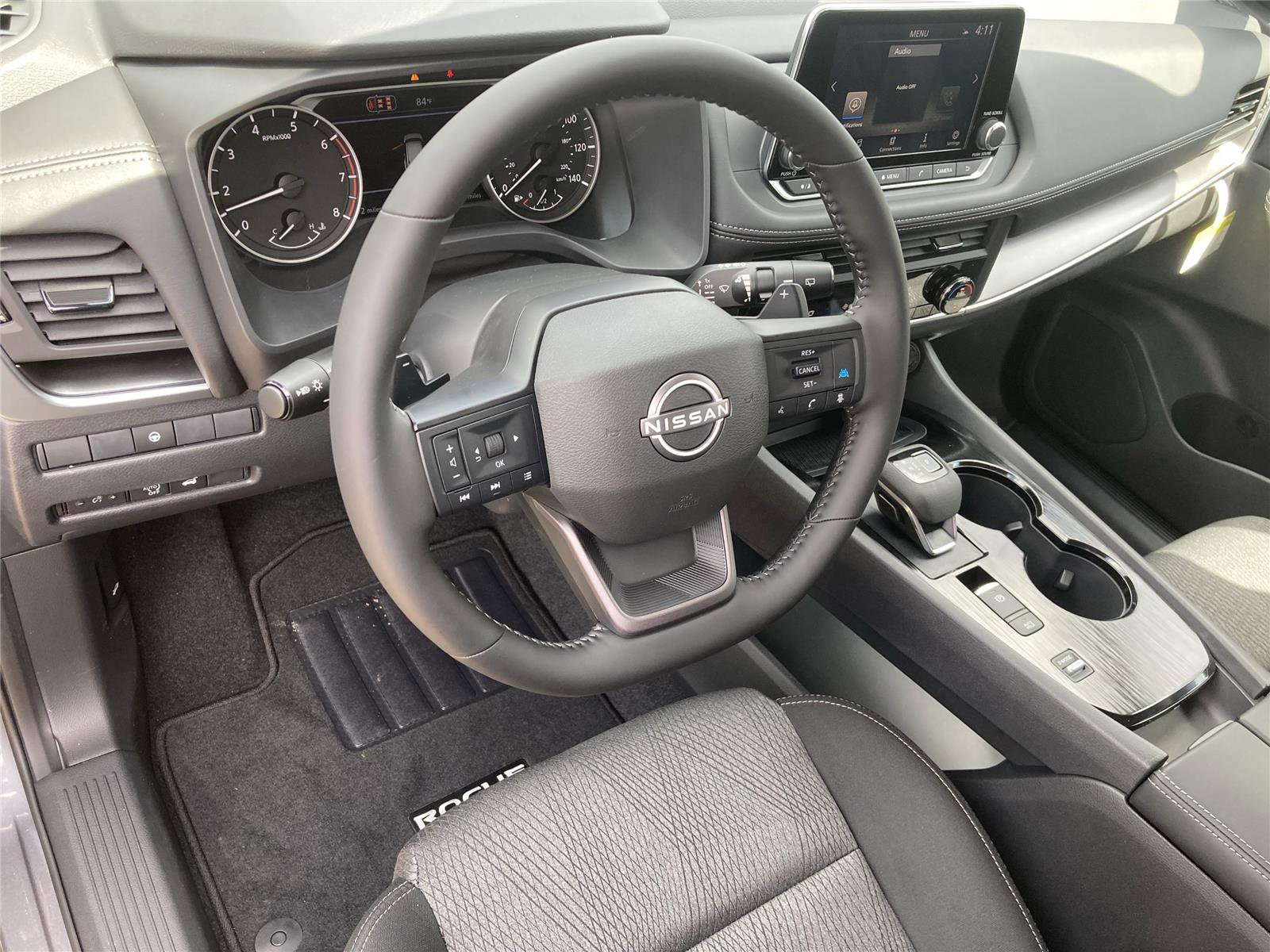 New 2026 Nissan Rogue SV image 10