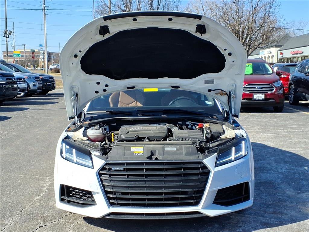 Used 2022 Audi TT 2.0T w/ 19" Wheel Package image 34
