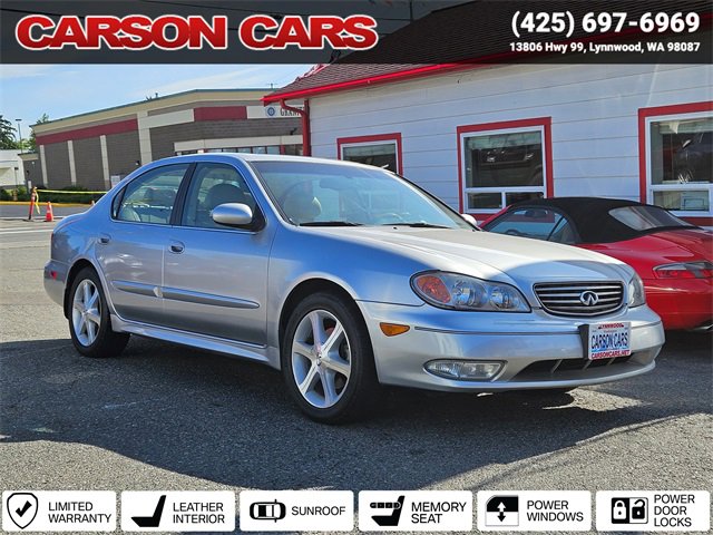 Used 2002 INFINITI I35 image 1