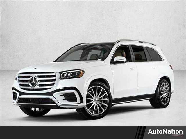 New 2026 Mercedes-Benz GLS 580 4MATIC