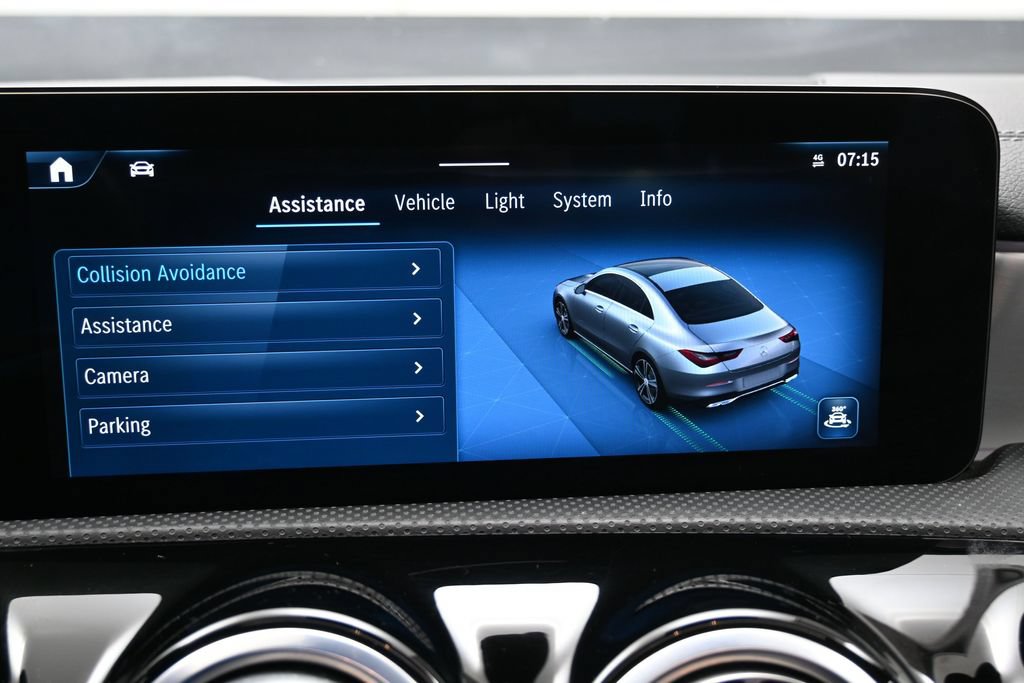 Used 2025 Mercedes-Benz CLA 250 4MATIC image 27