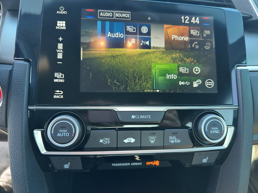 Used 2018 Honda Civic EX-T image 20