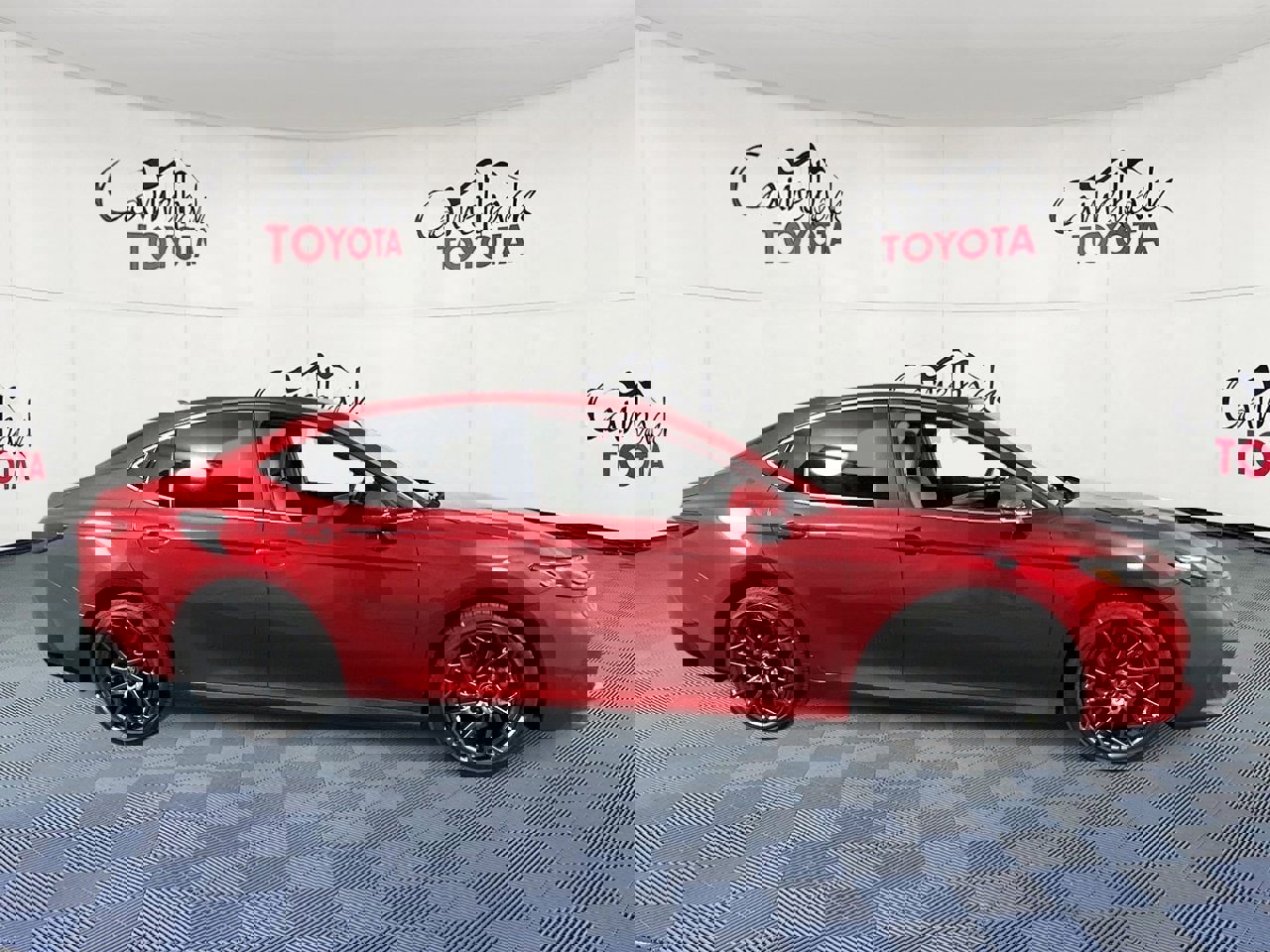 New 2026 Toyota Camry XLE image 8