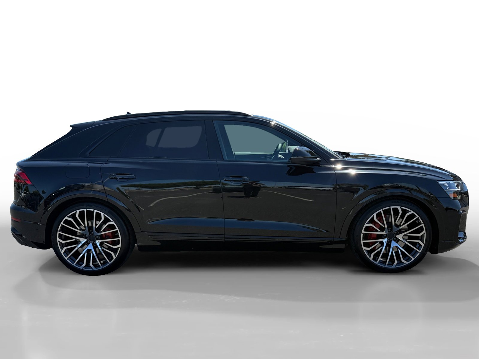 New 2026 Audi SQ8 Prestige AWD/4WD image 6