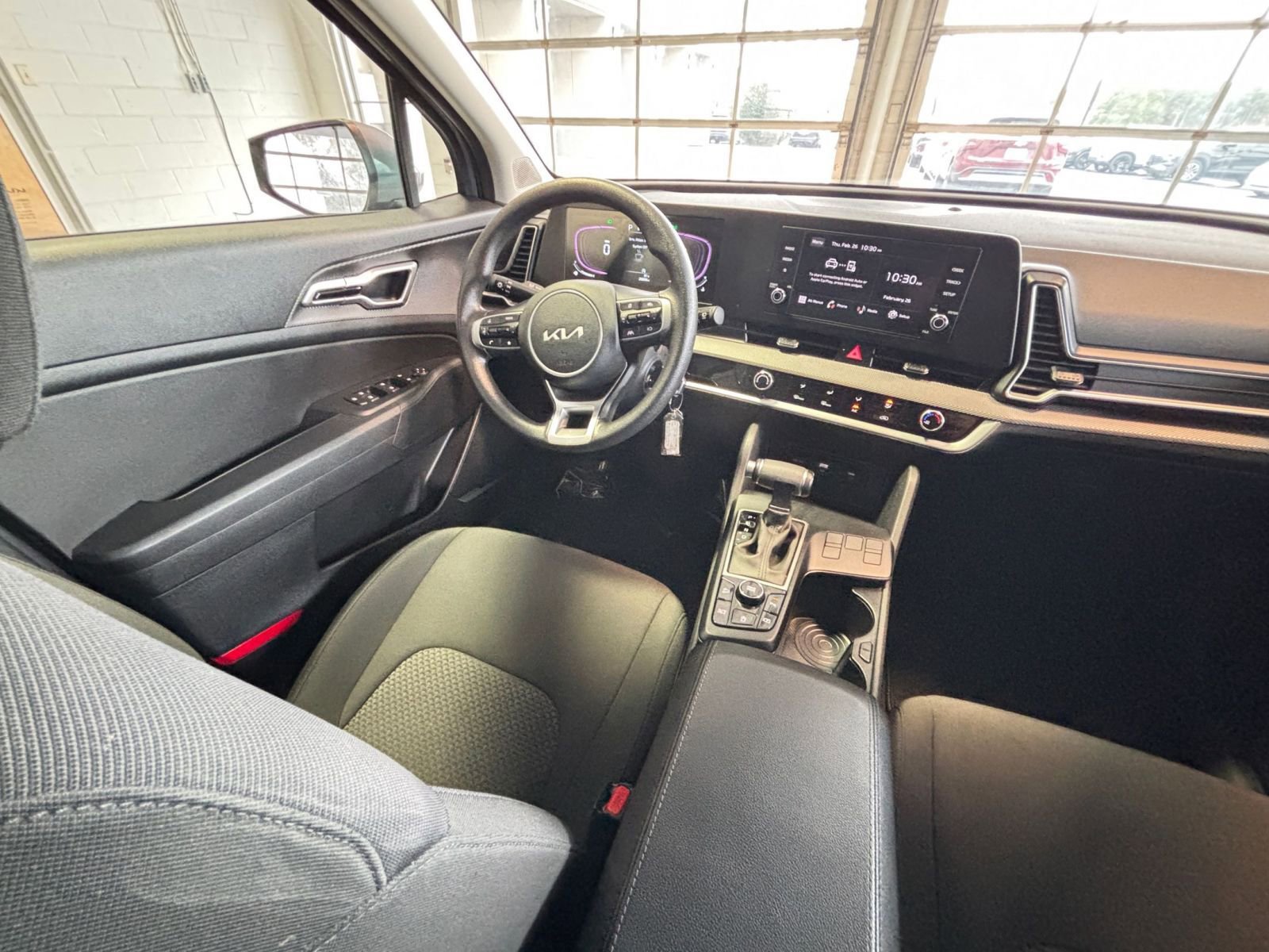 Used 2025 Kia Sportage LX image 38