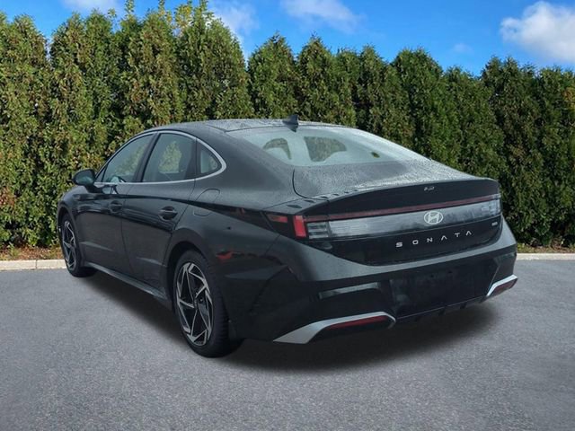 Certified 2026 Hyundai Sonata SEL AWD/4WD image 6