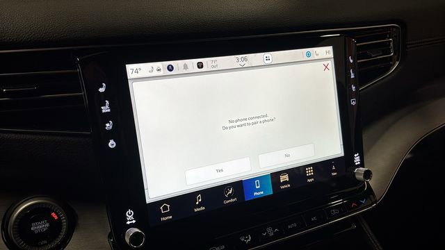 New 2026 Jeep Grand Wagoneer 4WD image 20