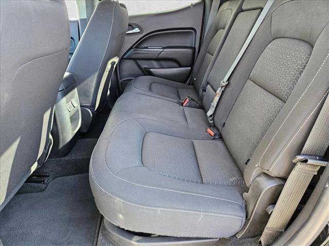 Used 2018 GMC Canyon SLE w/ SLE Convenience Package image 16