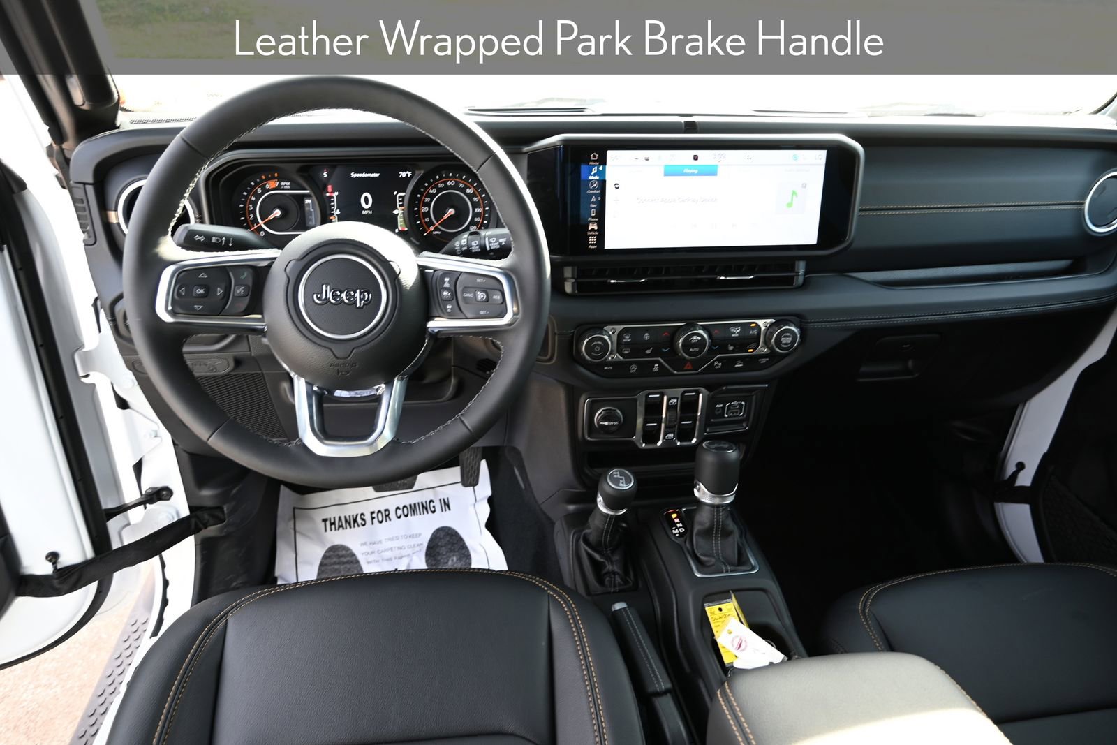 New 2025 Jeep Wrangler Sahara image 23