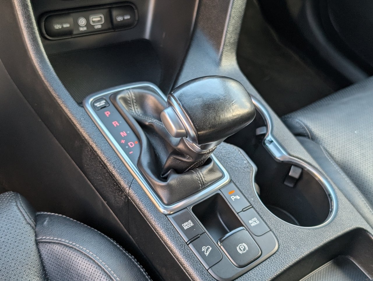 Used 2018 Kia Sportage SX FWD image 16