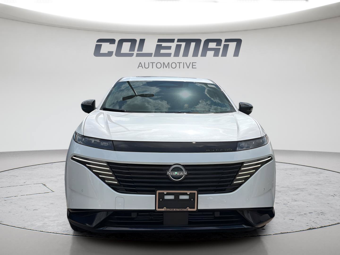 New 2026 Nissan Murano Platinum w/ Cargo Package AWD/4WD image 2