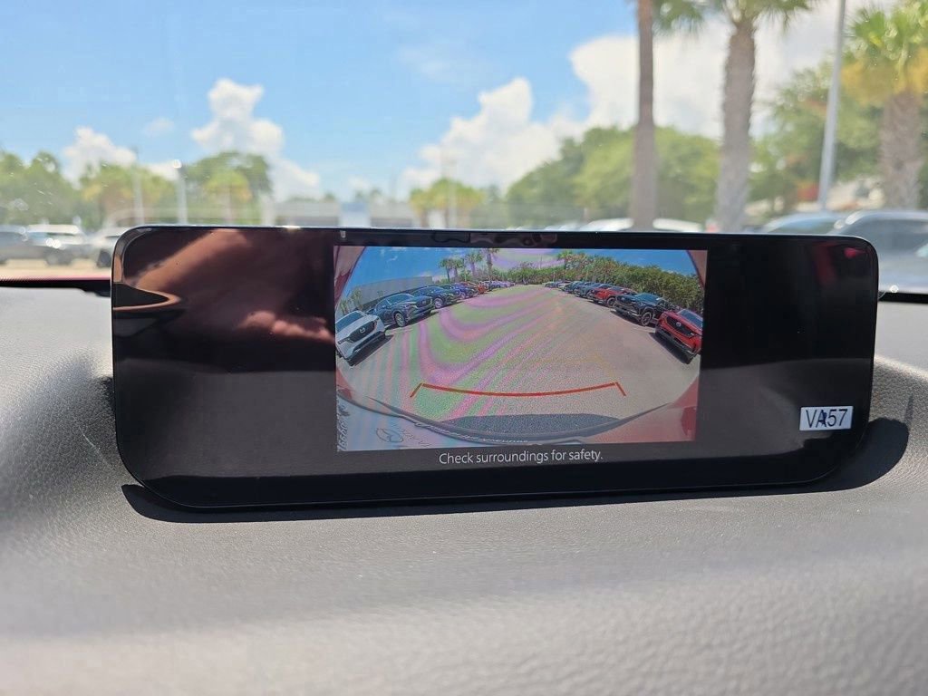New 2025 MAZDA CX-50 AWD 2.5 Turbo w/ Accent Package image 29