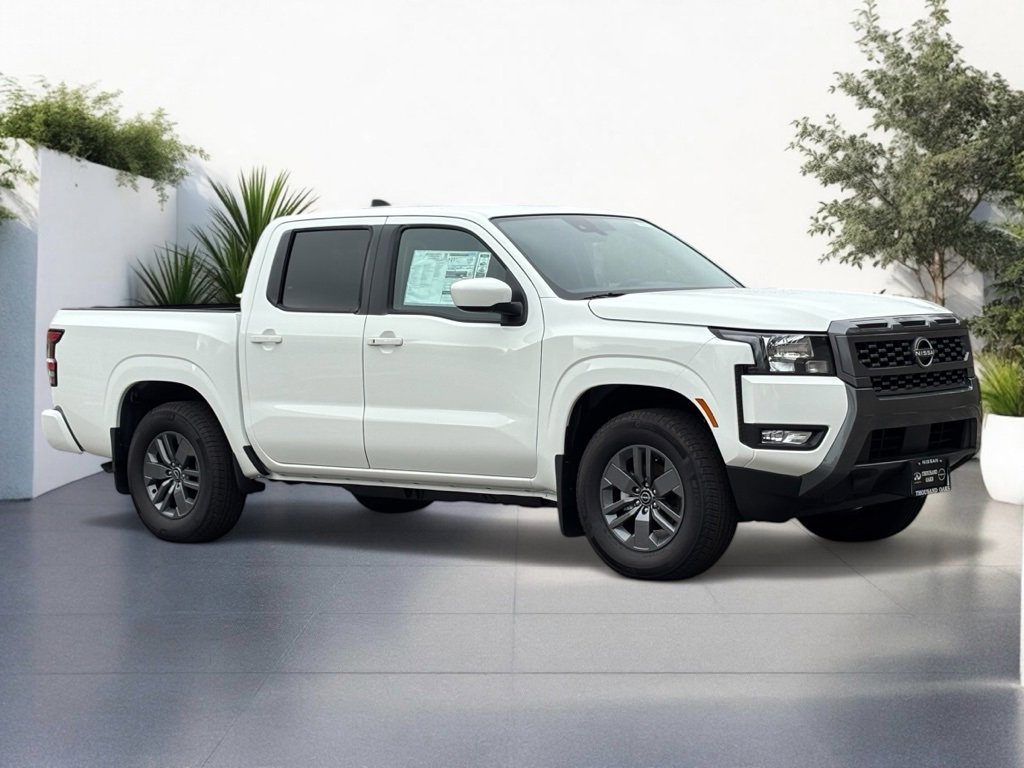 New 2025 Nissan Frontier SV w/ SV Convenience Package
