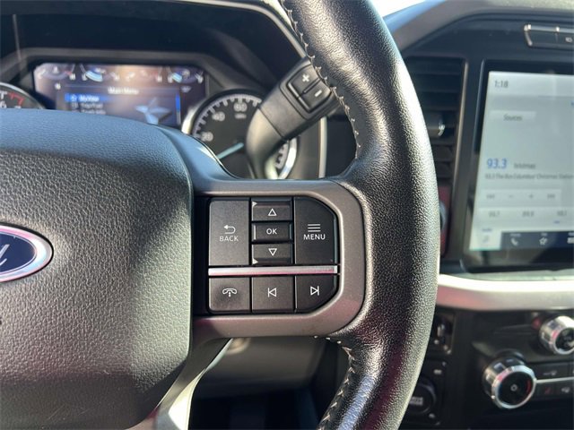 Used 2022 Ford F150 XLT w/ Equipment Group 302A High image 18