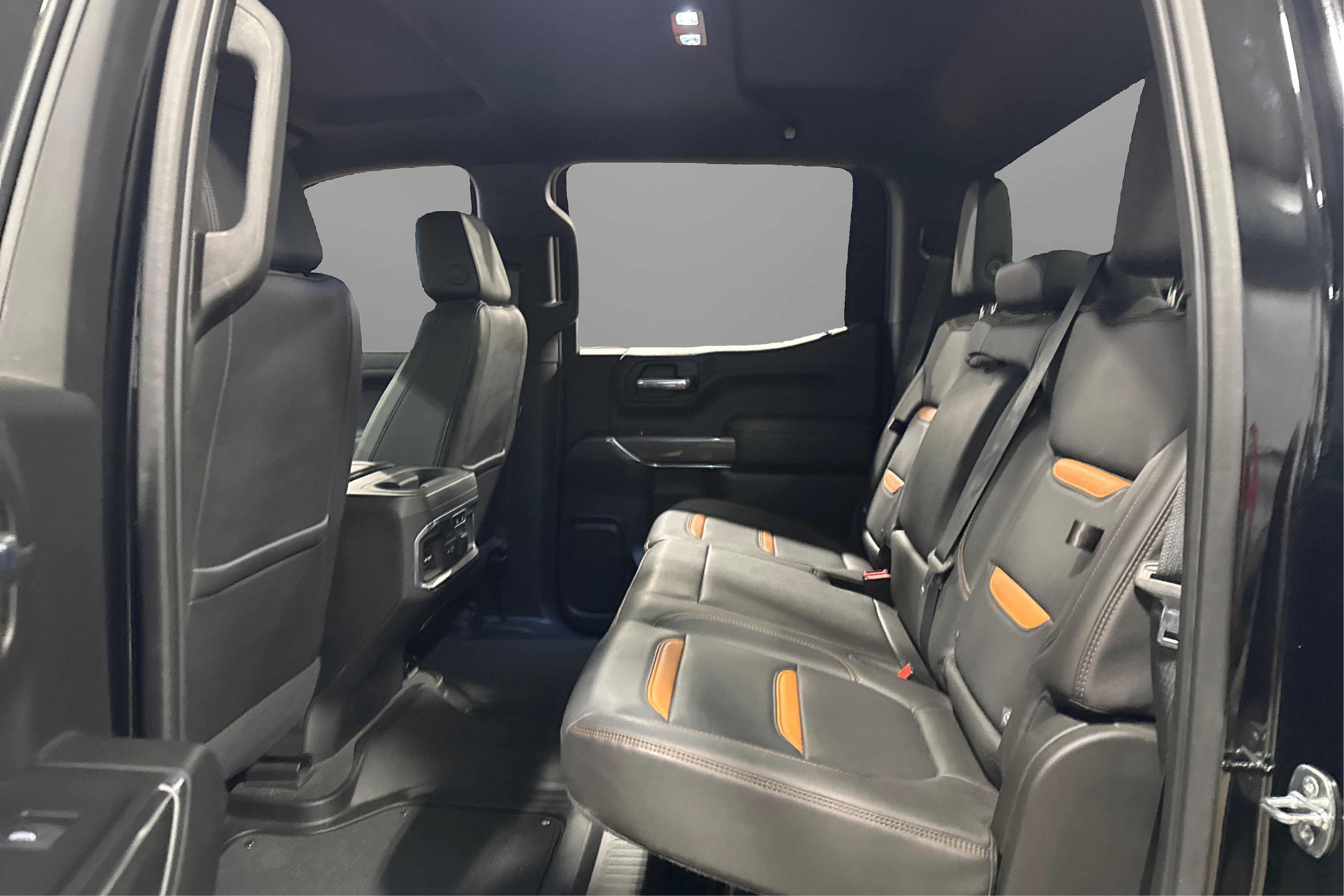 Used 2021 GMC Sierra 1500 AT4 image 37