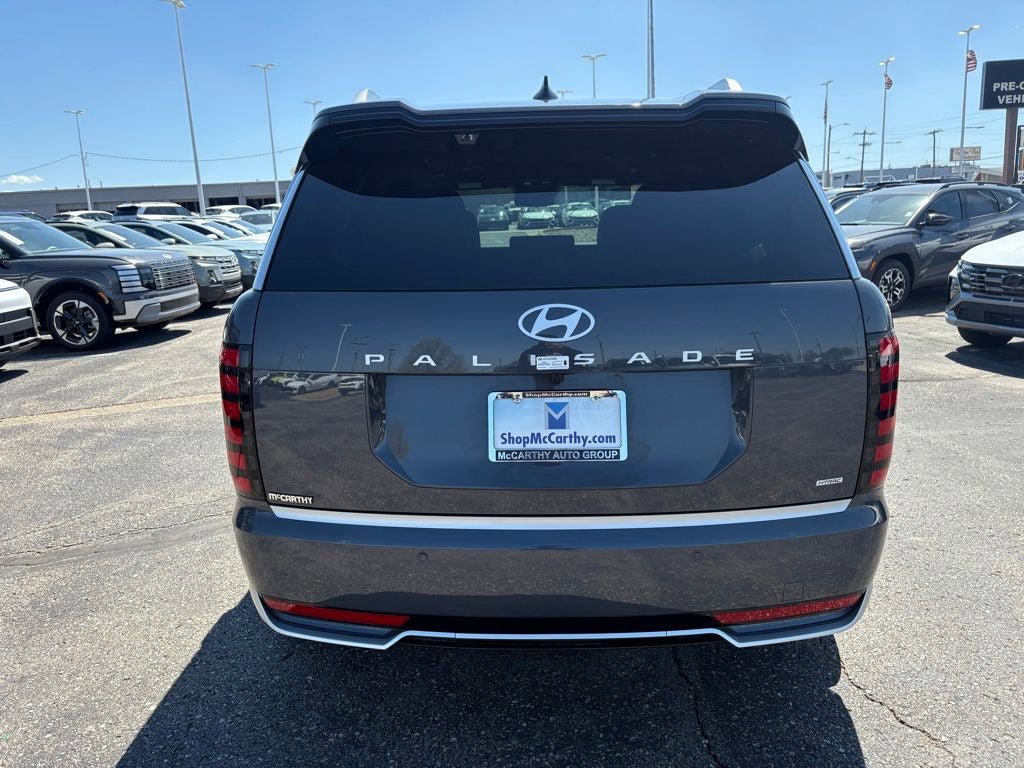 New 2026 Hyundai Palisade Calligraphy AWD/4WD image 19