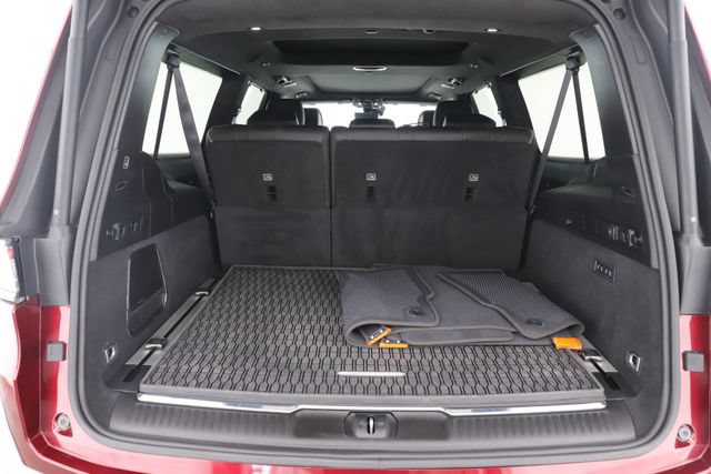 Used 2025 Jeep Grand Wagoneer L Series III w/ Rear Seat Video Group 1 AWD/4WD image 34