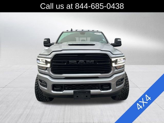 Used 2023 RAM 2500 Laramie w/ Night Edition image 2