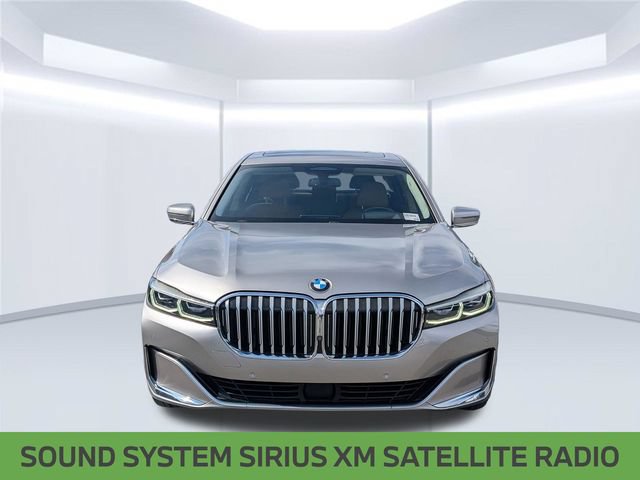 Used 2021 BMW 750i xDrive w/ Executive Package AWD/4WD image 11
