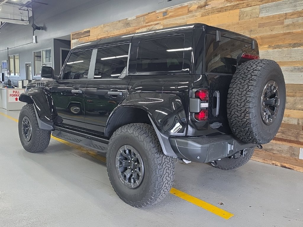 Used 2025 Ford Bronco Raptor w/ Interior Carbon Fiber Pack AWD/4WD image 4
