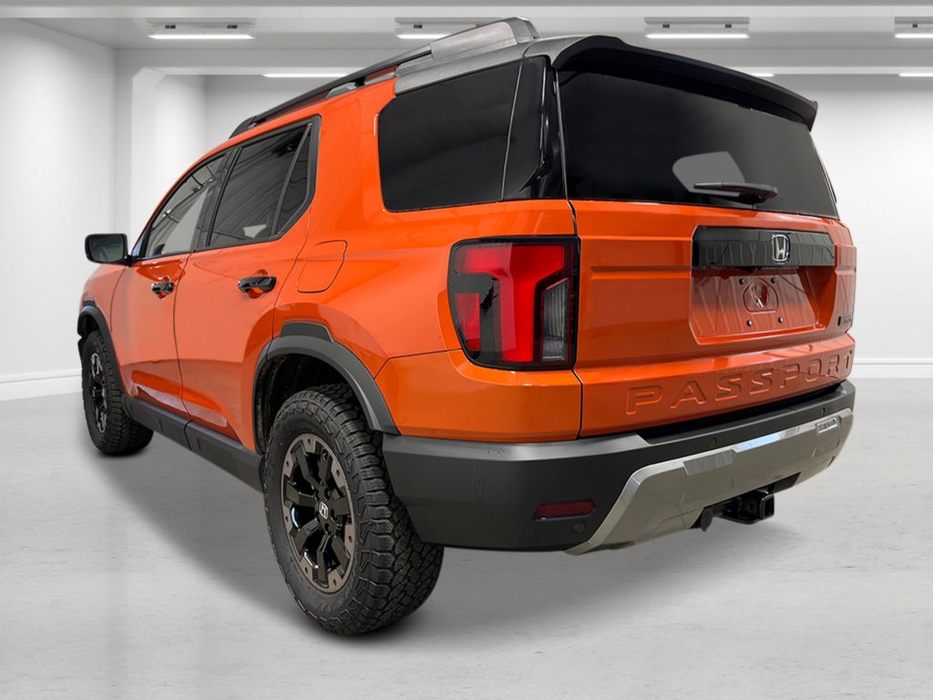 New 2026 Honda Passport TrailSport Elite image 5